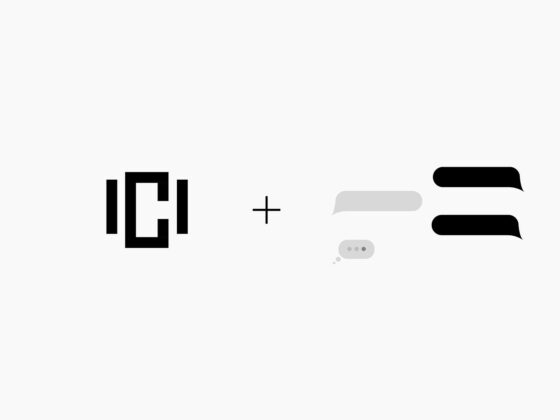 Identité graphique logo du projet ICI étape 1