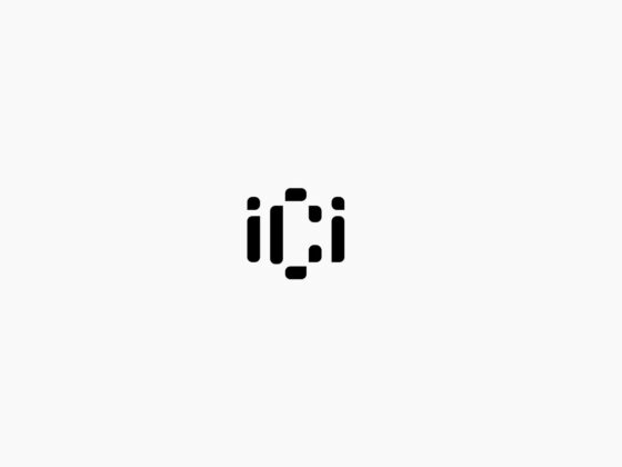 Identité graphique logo du projet ICI étape 2