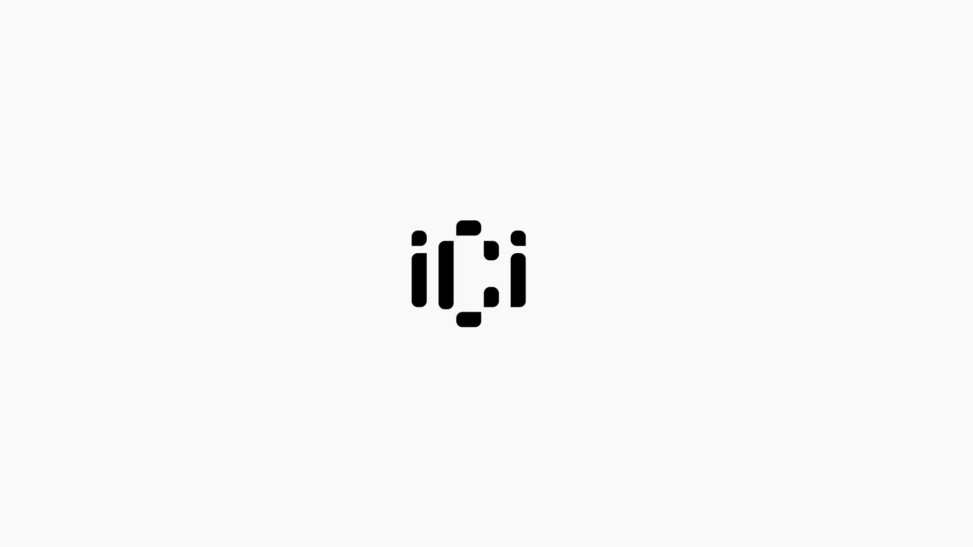Identité graphique logo du projet ICI étape 2
