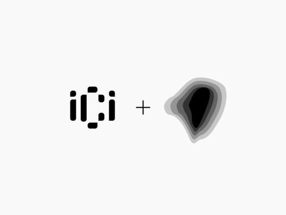 Identité graphique logo du projet ICI étape 3