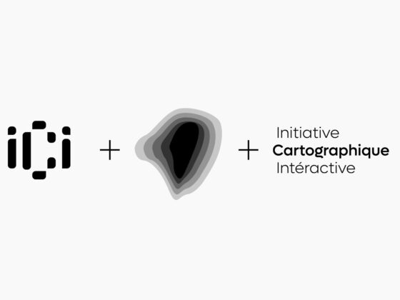 Identité graphique logo du projet ICI étape 4