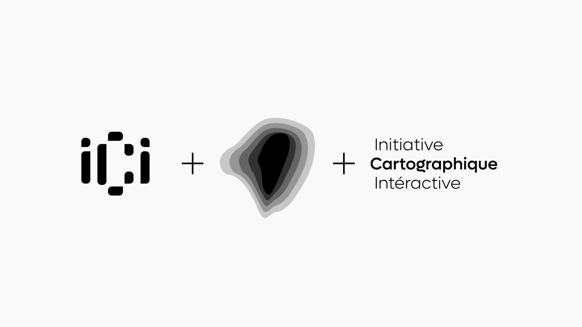 Identité graphique logo du projet ICI étape 4